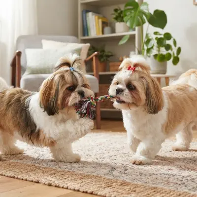 Shih Tzu Names and Naming Ideas