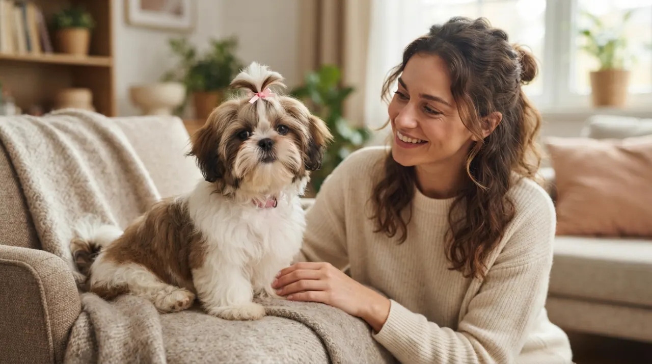 Female Shih Tzu Names