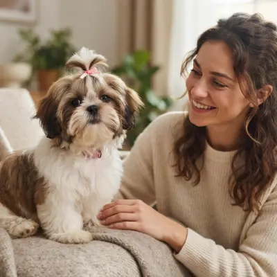 Female Shih Tzu Names