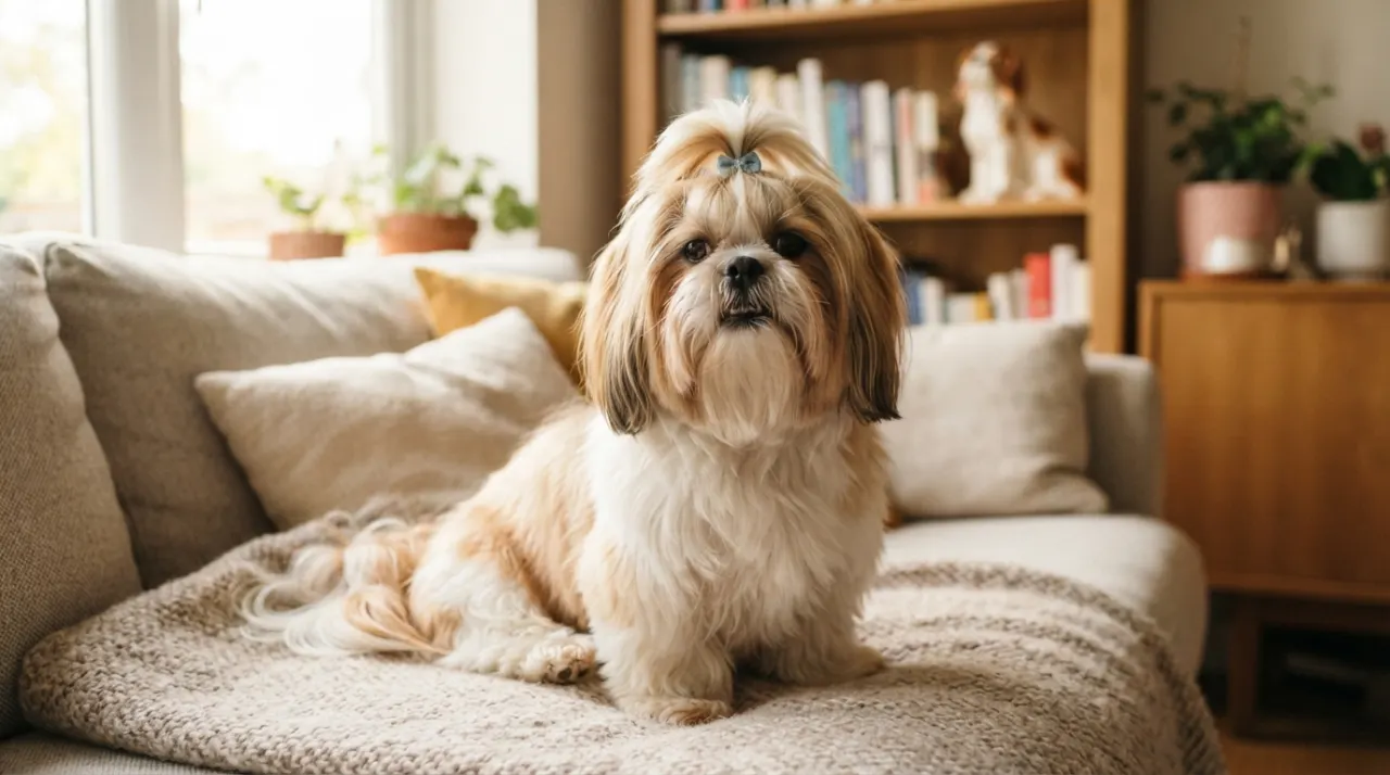 Unique Shih Tzu Names