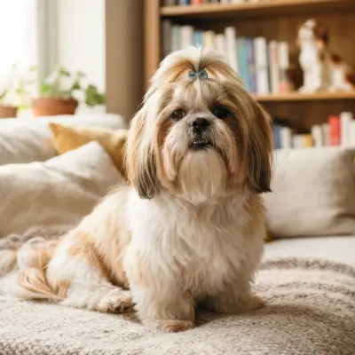 Unique Shih Tzu Names