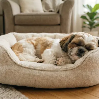 Best Beds for Shih Tzus