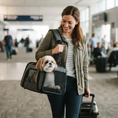 Best Carriers for Shih Tzus
