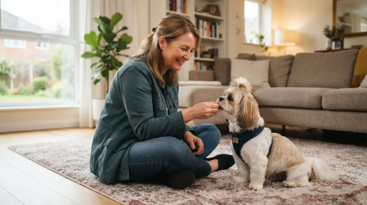 Choosing a Pet Sitter for a Shih Tzu