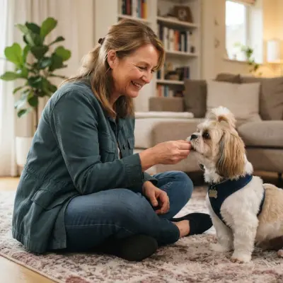 Choosing a Pet Sitter for a Shih Tzu