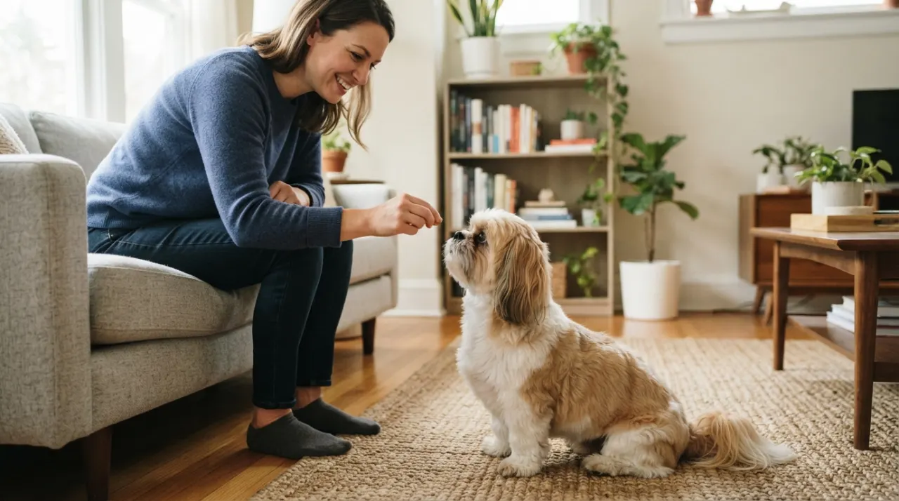 Shih Tzu Behavior Guide
