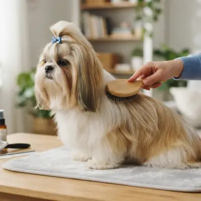 Best Brushes for Shih Tzus