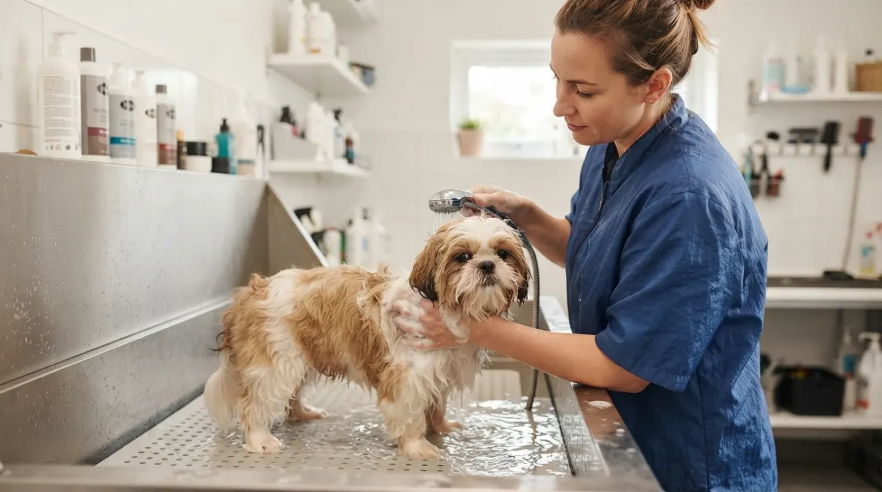 Best Shampoos for Shih Tzus