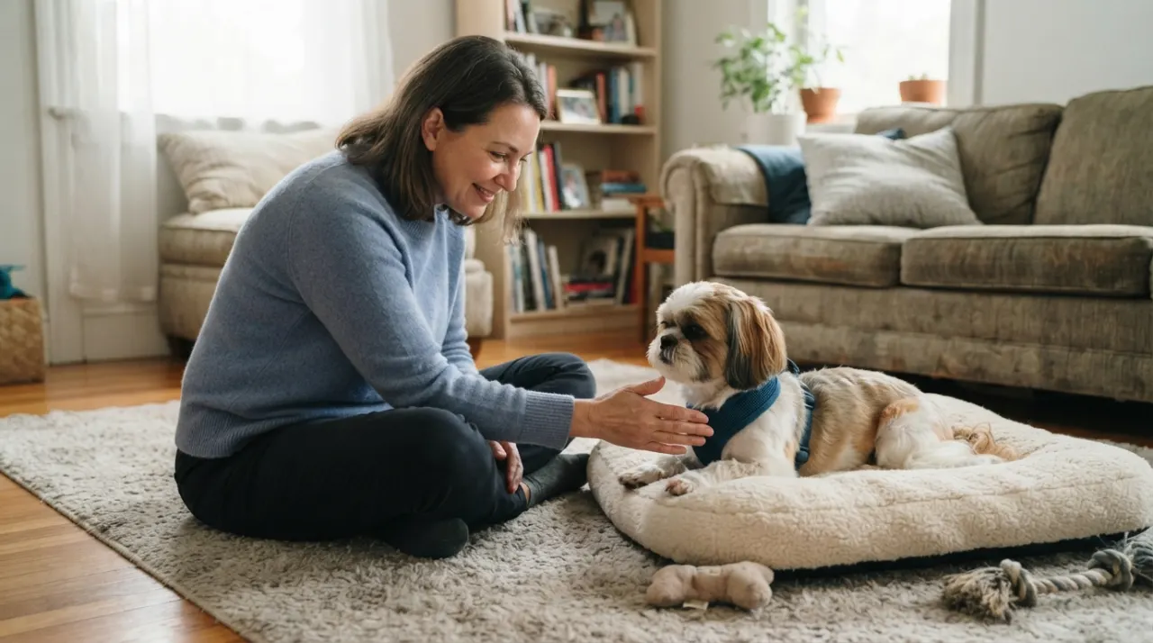 Shih Tzu Rescue Decompression Guide