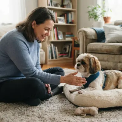 Shih Tzu Rescue Decompression Guide