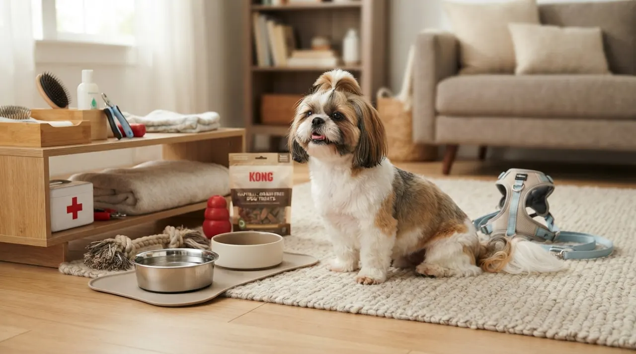 Shih Tzu Product Safety Checklist