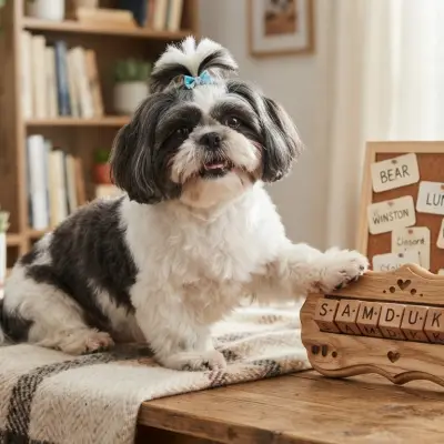 Shih Tzu Name Generator