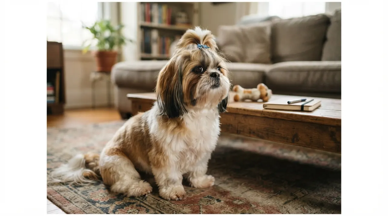 Shih Tzu Age Calculator