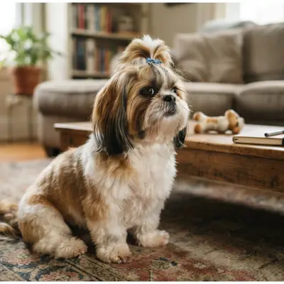 Shih Tzu Age Calculator