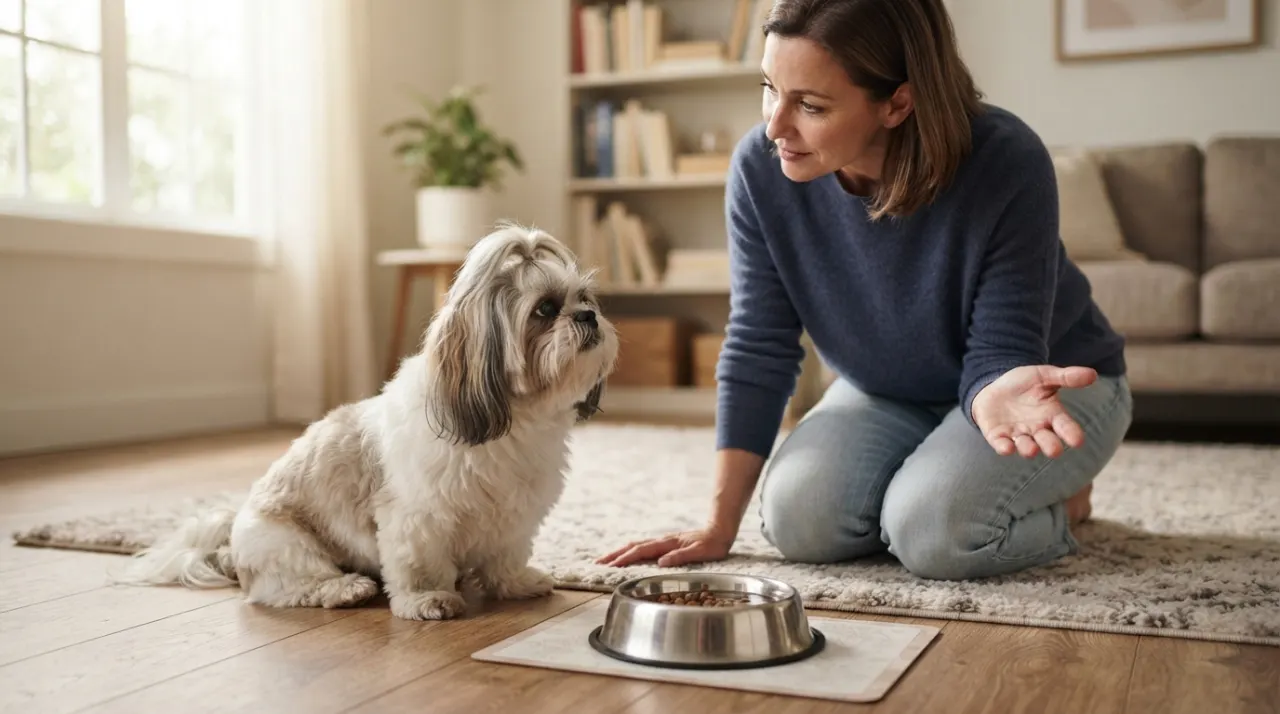Shih Tzu Appetite Changes