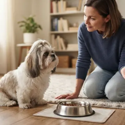 Shih Tzu Appetite Changes