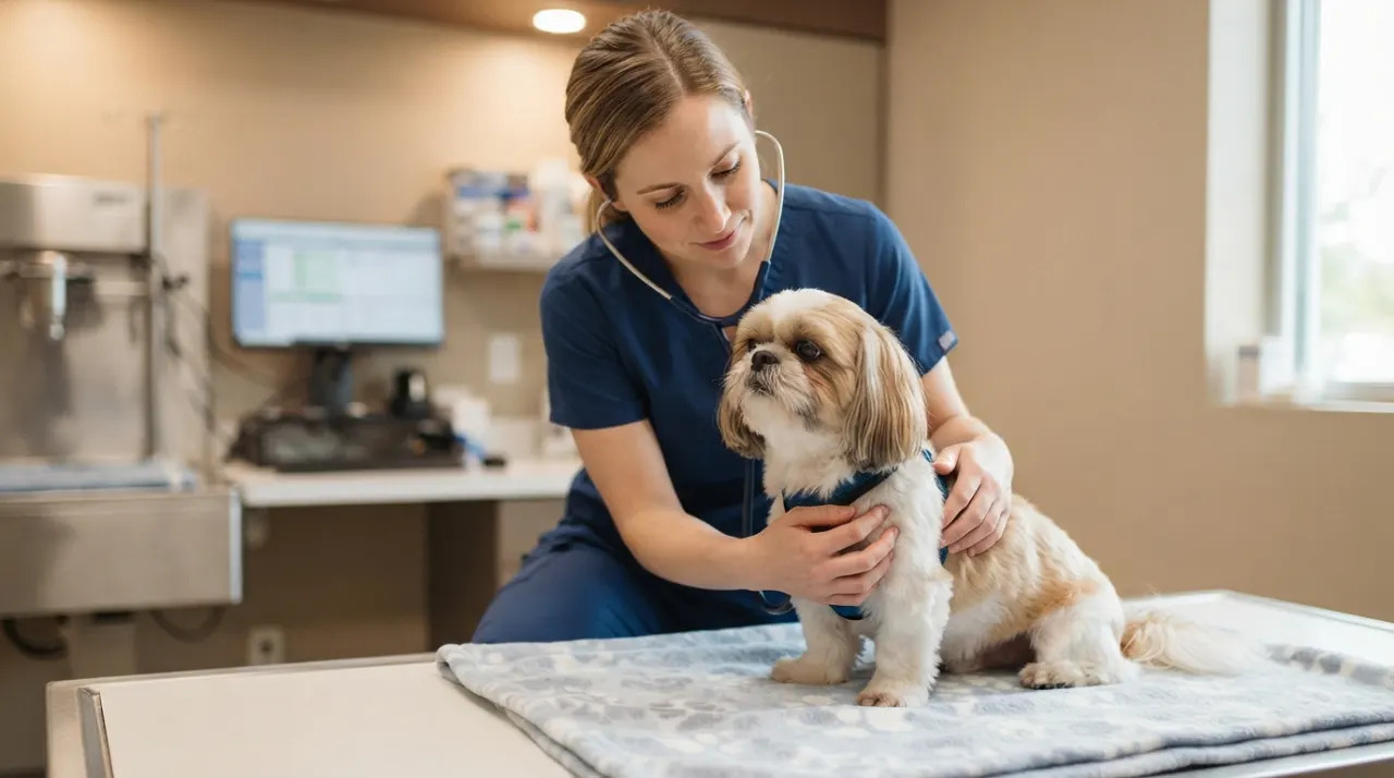 Shih Tzu Coughing Guide