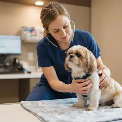 Shih Tzu Coughing Guide