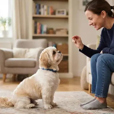 How to Stop Excessive Shih Tzu Barking