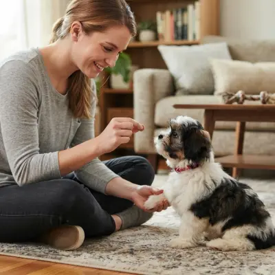 How to Stop Shih Tzu Puppy Biting