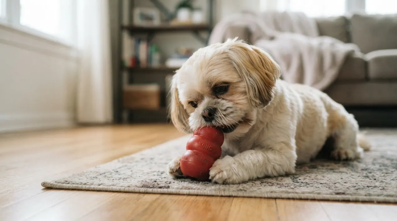 How to Stop Destructive Chewing