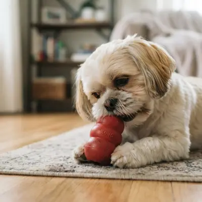 How to Stop Destructive Chewing
