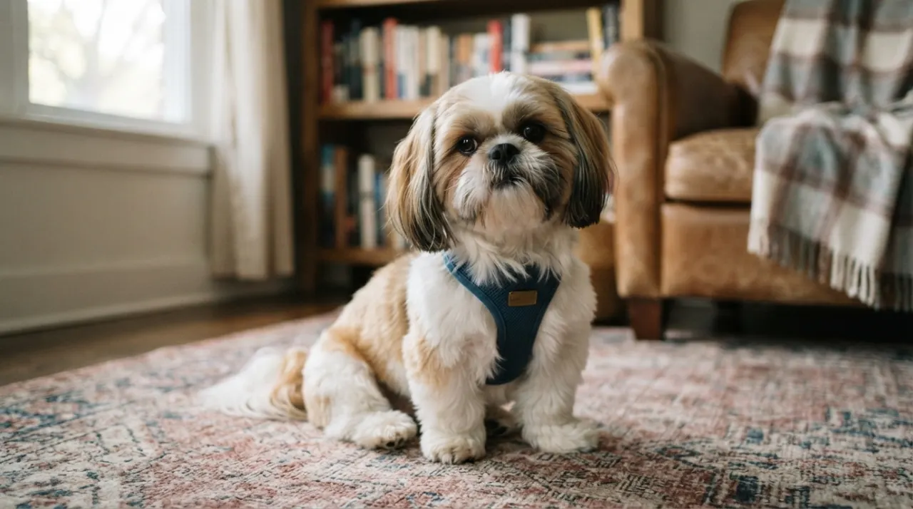 Why Does My Shih Tzu Shake?