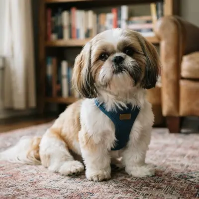 Why Does My Shih Tzu Shake?