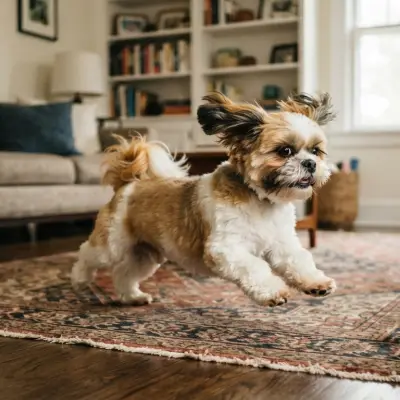 Why Does My Shih Tzu Get the Zoomies?