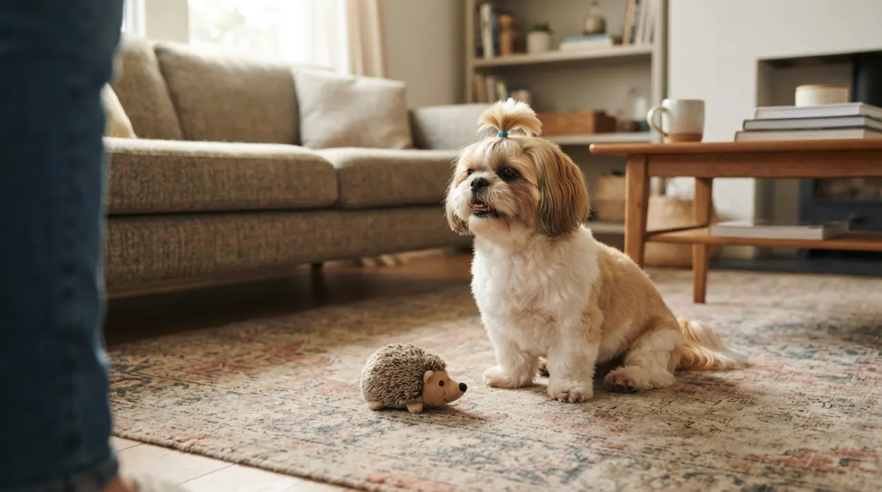 Why Does My Shih Tzu Growl?