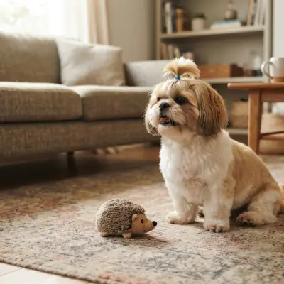 Why Does My Shih Tzu Growl? Common Reasons and What to Do
