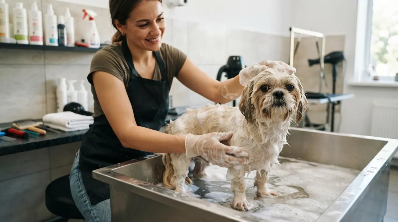 Why Does My Shih Tzu Smell?