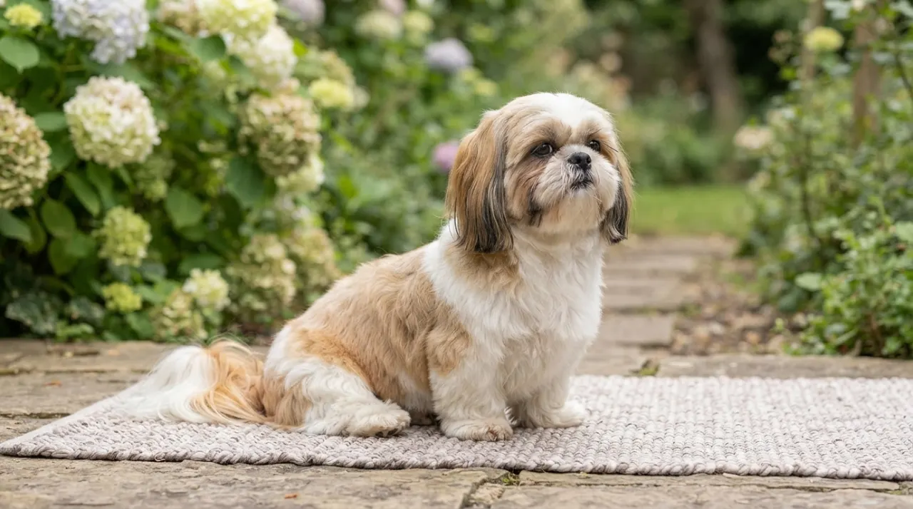 Shih Tzu Breed Overview