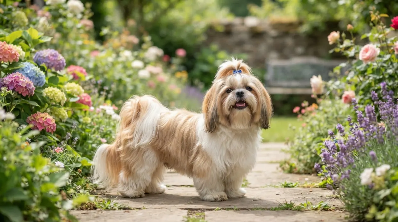Shih Tzu Lifespan and Longevity