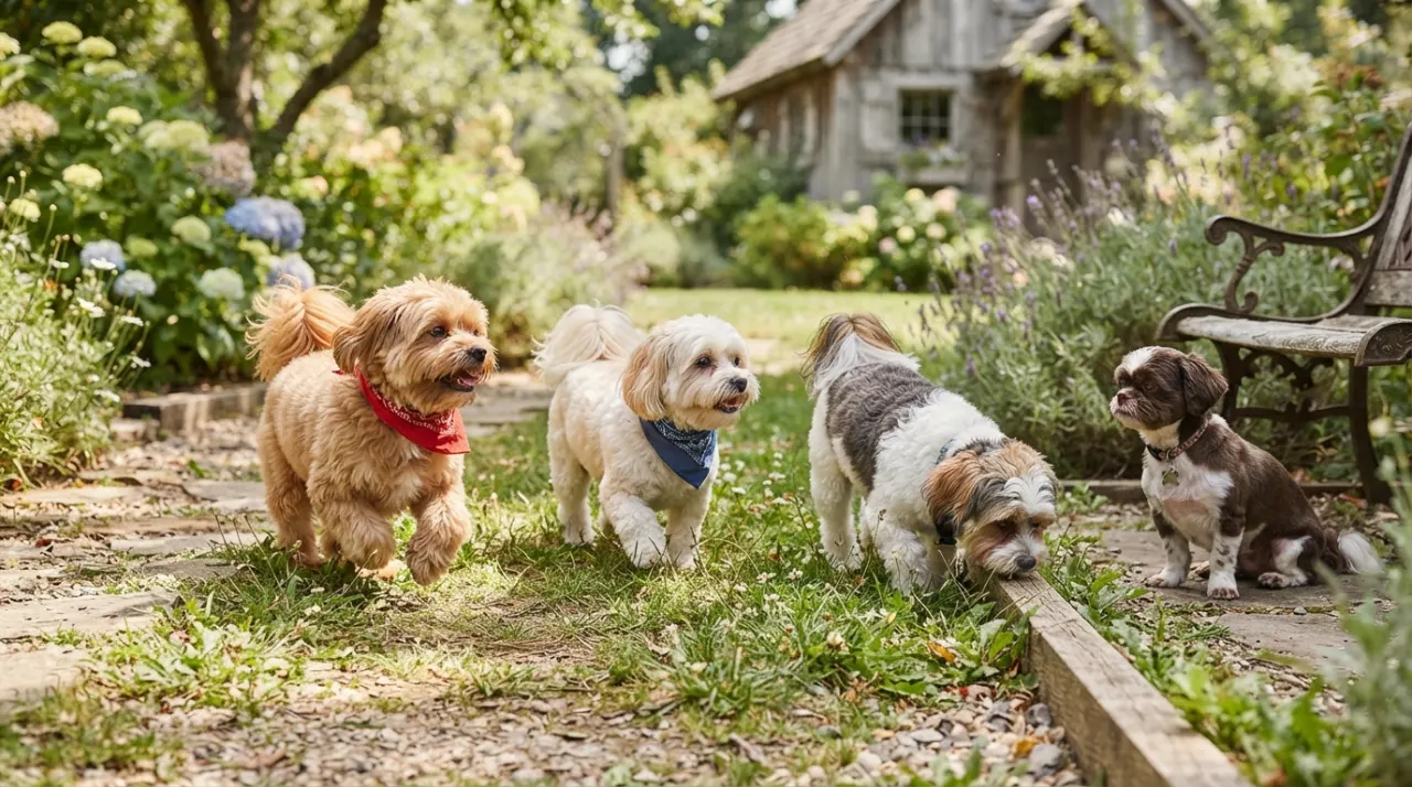 Shih Tzu Mixes Guide