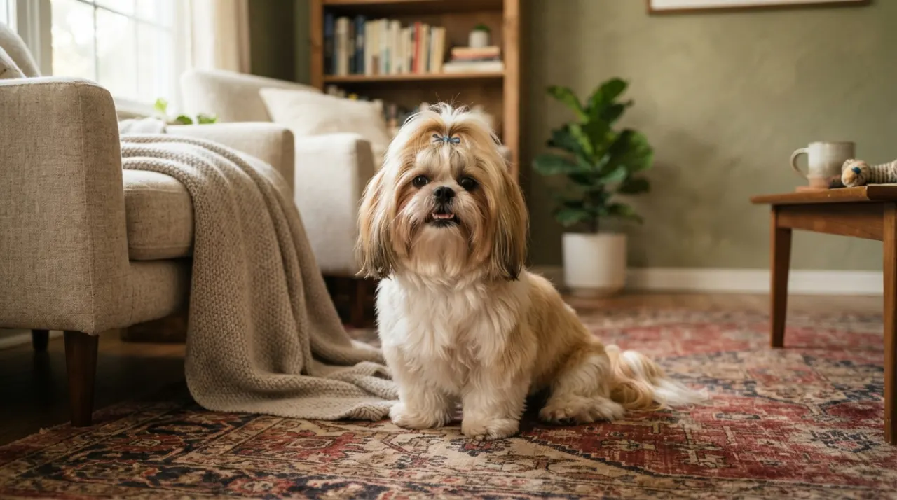 Is a Shih Tzu Right for You?