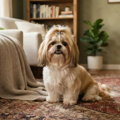 Is a Shih Tzu Right for You?