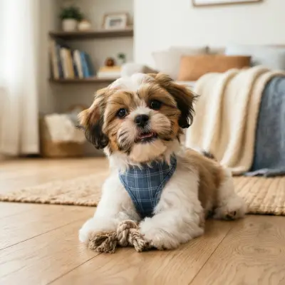 Complete Shih Tzu Puppy Guide