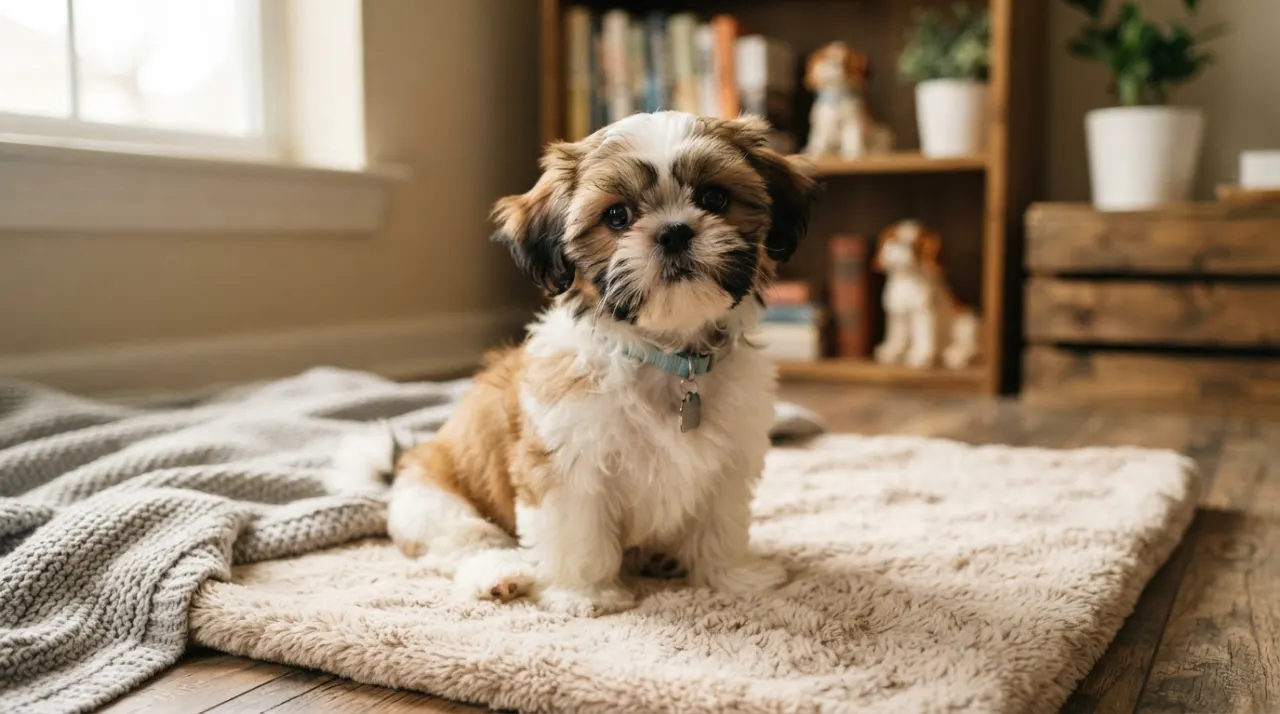 How Much Does a Shih Tzu Puppy Cost?