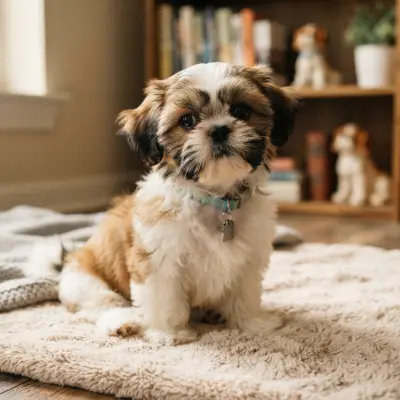How Much Does a Shih Tzu Puppy Cost?