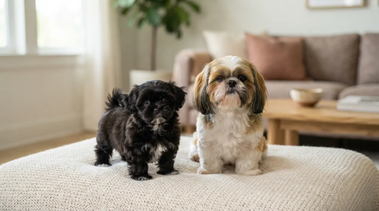 Imperial and Teacup Shih Tzus Explained