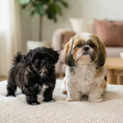 Imperial and Teacup Shih Tzus Explained