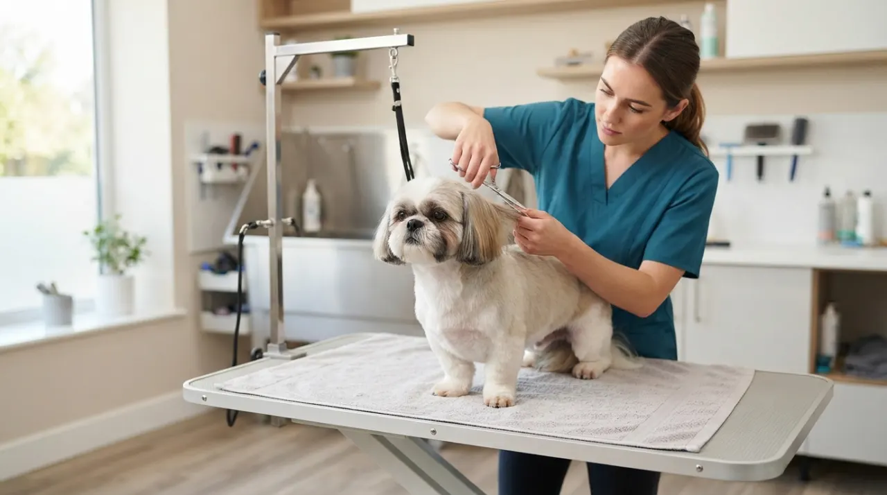 Shih Tzu Haircuts Guide