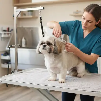 Shih Tzu Haircuts Guide