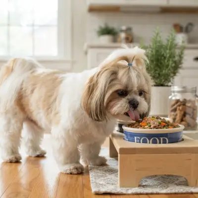 Best Food for a Shih Tzu