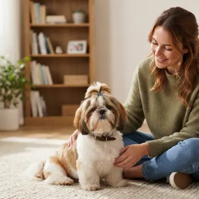 Are Shih Tzus Good for First-Time Owners?