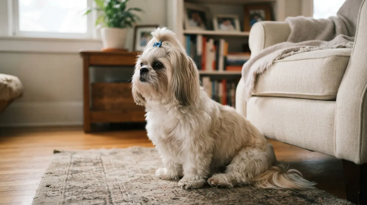 Do Shih Tzus Bark a Lot?
