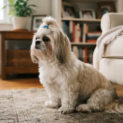 Do Shih Tzus Bark a Lot? Why They Bark and How to Reduce It
