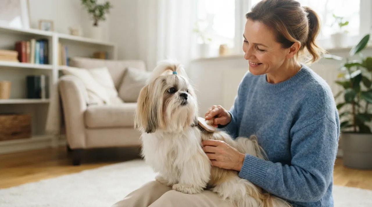 Are Shih Tzus Hypoallergenic?