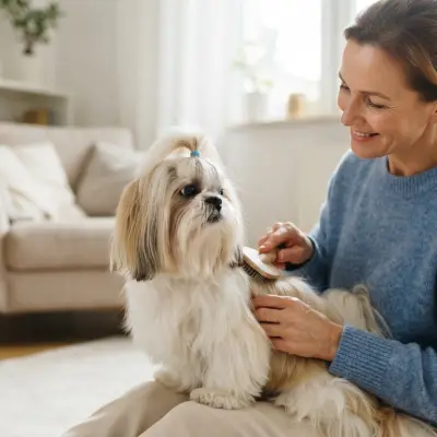Are Shih Tzus Hypoallergenic?